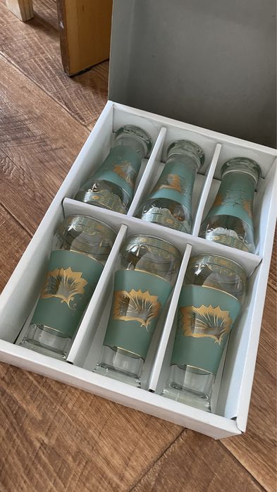 Набор стаканов 6 шт