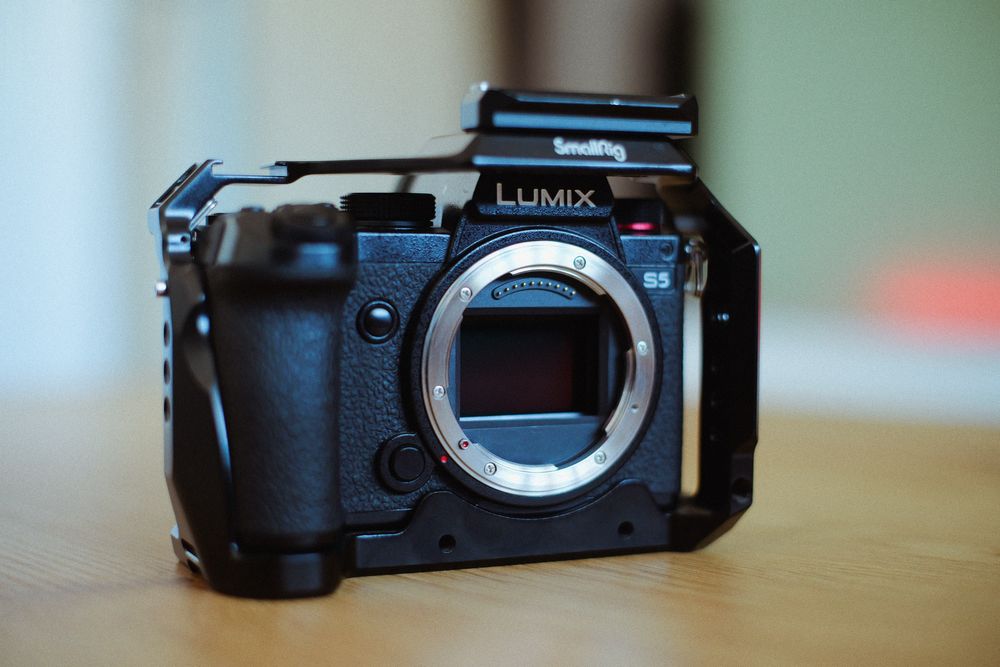 panasoni s5 second hand si noi de vanzare • Anunturi • OLX.ro