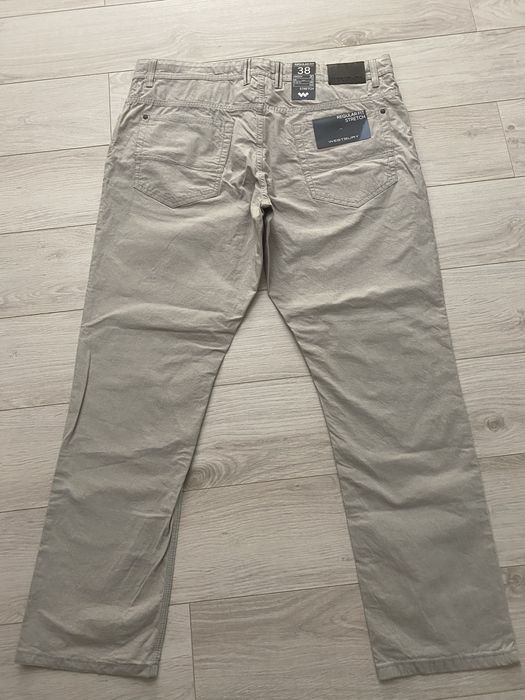 Pantaloni barbatesti 38/30 RegularFit Stretch, noi