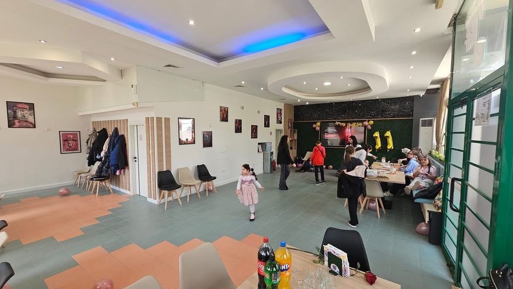 Дава се под наем Зала за събития в София, Света Троица -  кв.м за 71.4 € - Снимка #5