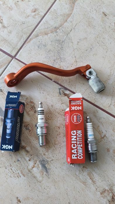 Vând piese moto-cross