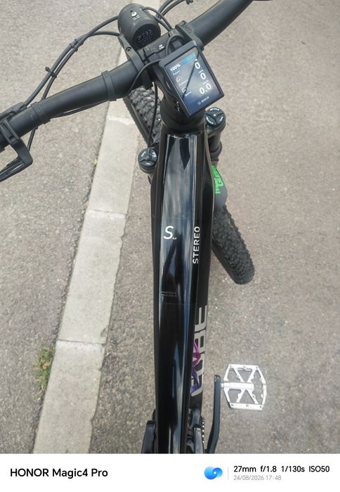 Ebike Cube slx 2024