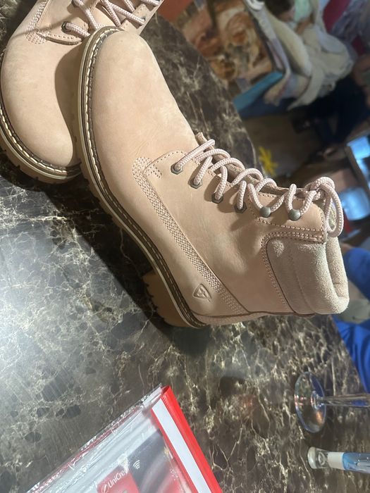 Велурени боти “Tamaris”