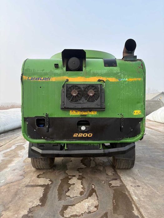 Faresin leader ecomix 2200