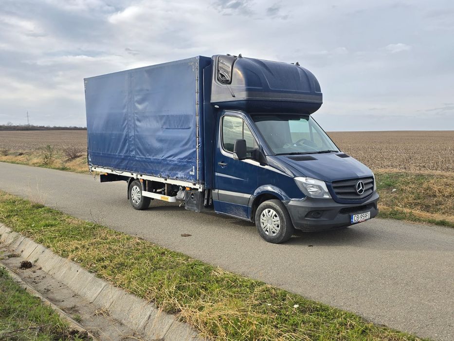 Mercedes sprinter 316 an  2016