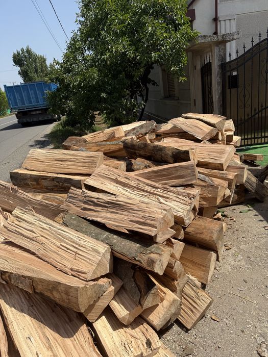 ‼️Lemne de foc de cea mai bună calitate