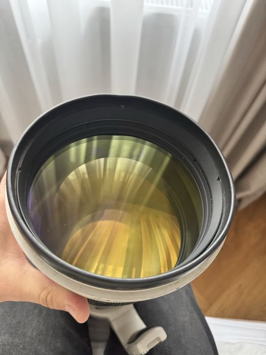 Canon EF 600mm F4 L IS USM