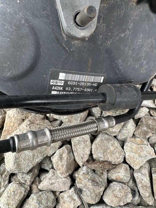 Серво спирачна помпа за ланд ровър