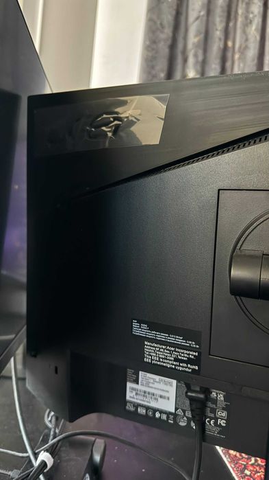 Monitor Acer 24" 540HZ In garantie