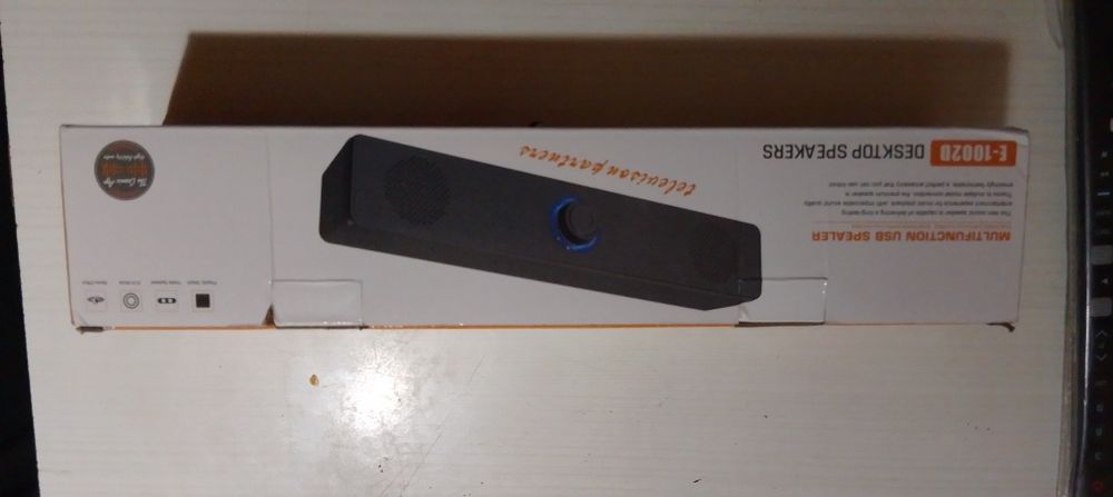 Мултифункционална USB тонколона