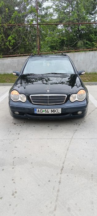 Mercedes Benz C 200T Kompressor 2001/motor 2000/193 CP
