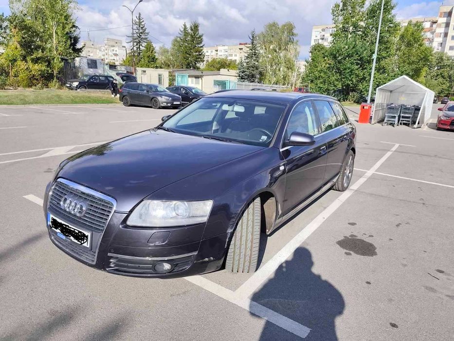 Продава Audi A6 C6 4F