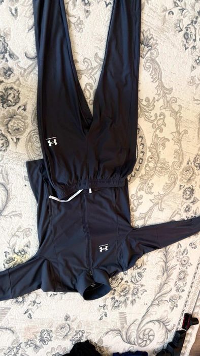 Under armour двойка