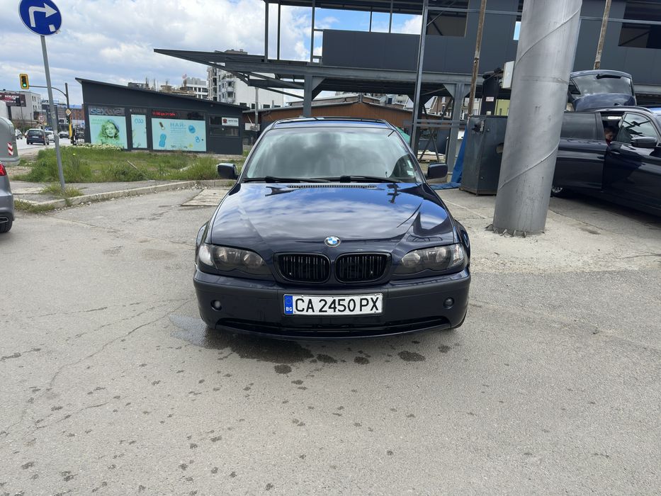 НА ЧАСТИ bmw e46 330d touring / бмв е46 330д 184 комби НА ЧАСТИ