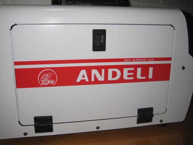 Сварочный аппарат Andeli Mct- 250 DPC