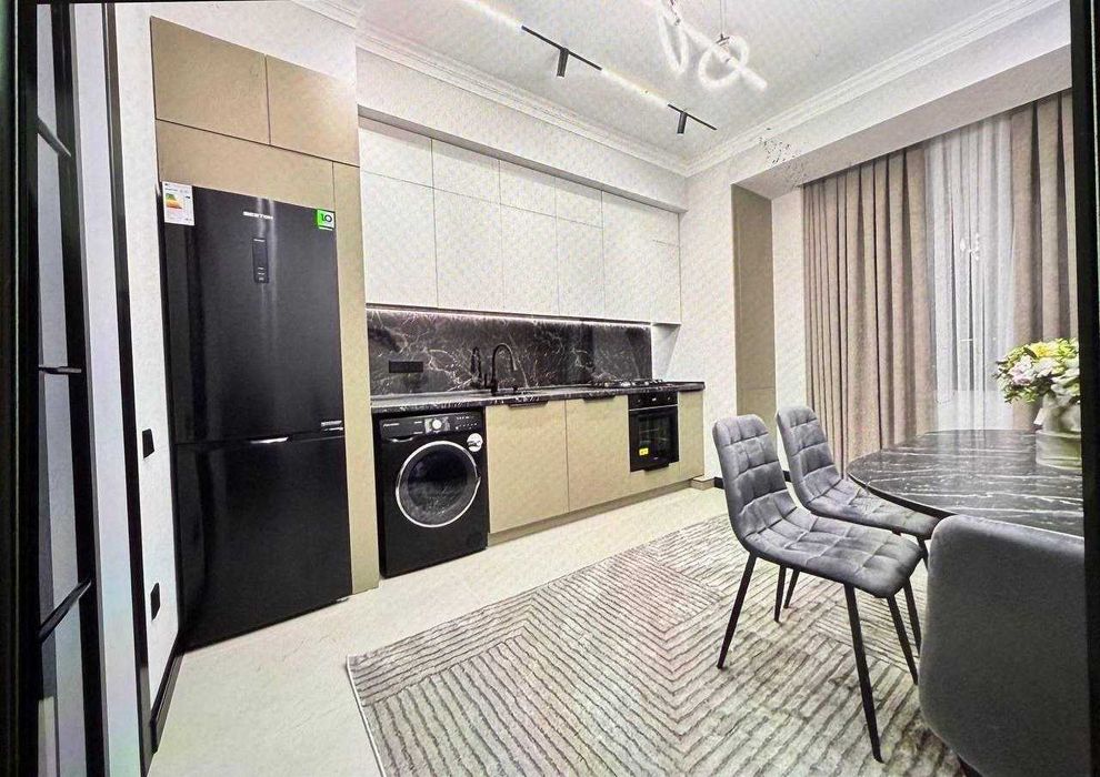 ЖК Askiya City Продается 4-х комнатная квартира ул Шота Руставели