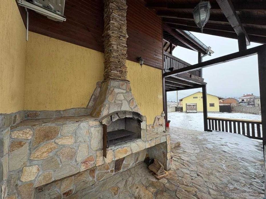 Планинска семейна къща за гости Райово