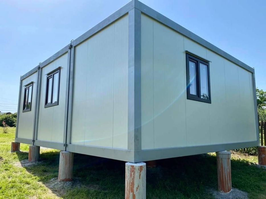 Vand container  modulare POZE REALE