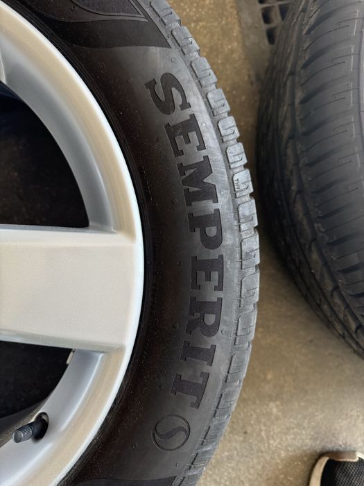 Jante vw golf - anv vara 7 mm ‼️