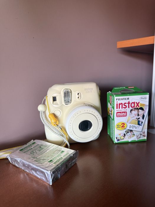 Fujifilm instax mini 8