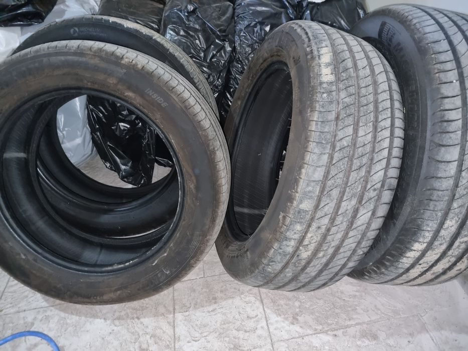 Michelin Primacy 4 215/55 R17