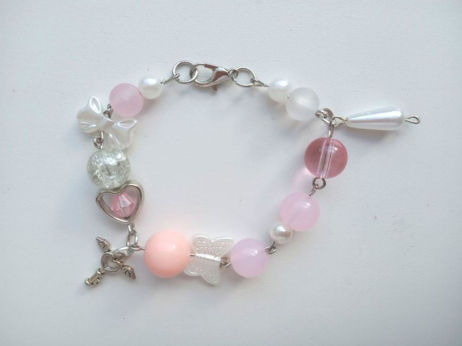 Браслеты ручной работы