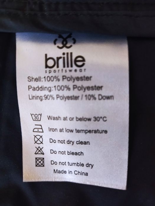 Дамско яке Brille ново
