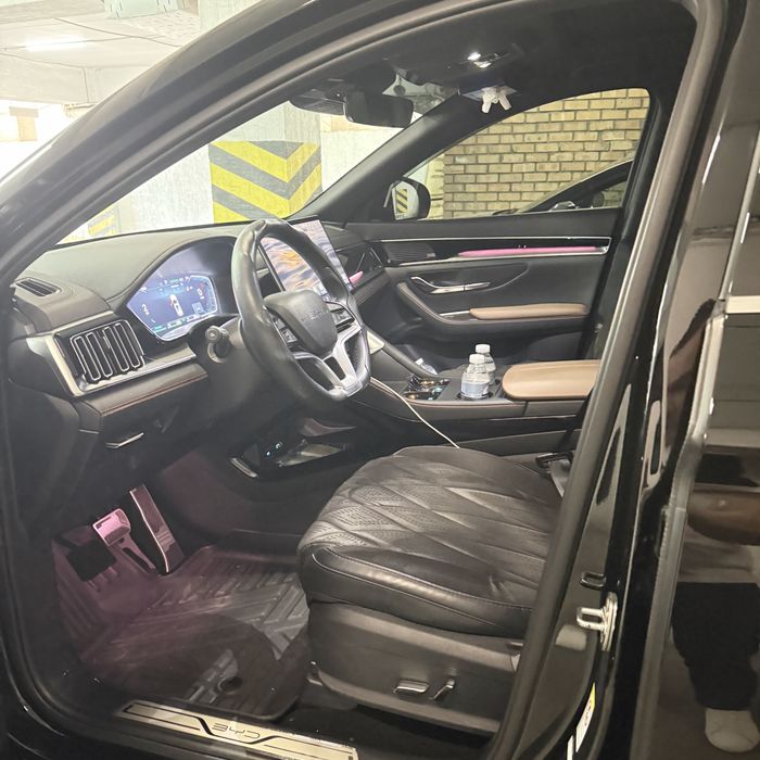BYD Chempion Gibrid