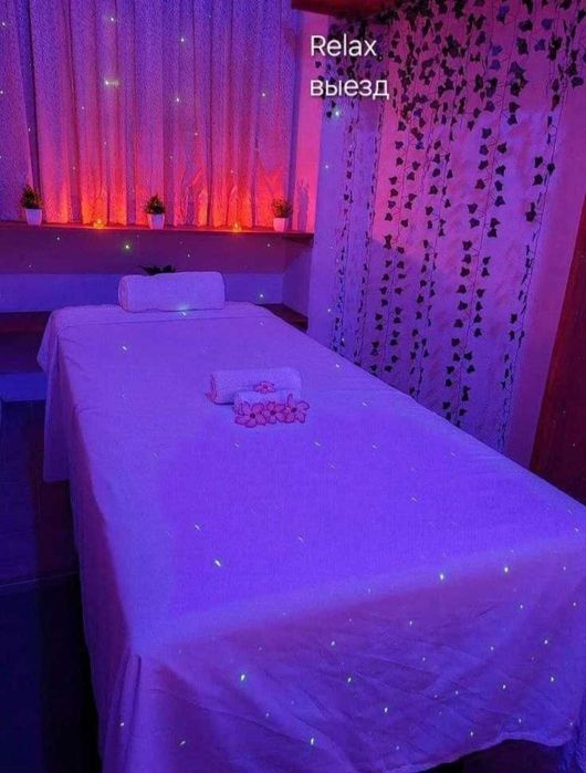 Массаж  расслабляющий  озимде