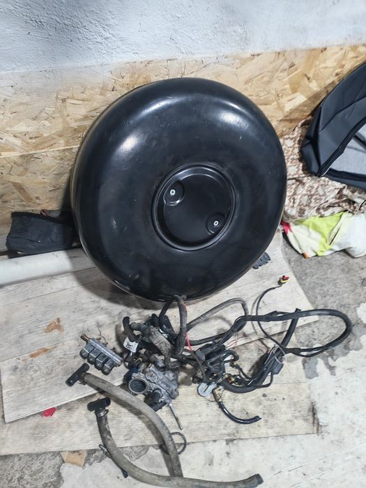 ГБО газовое оборудование