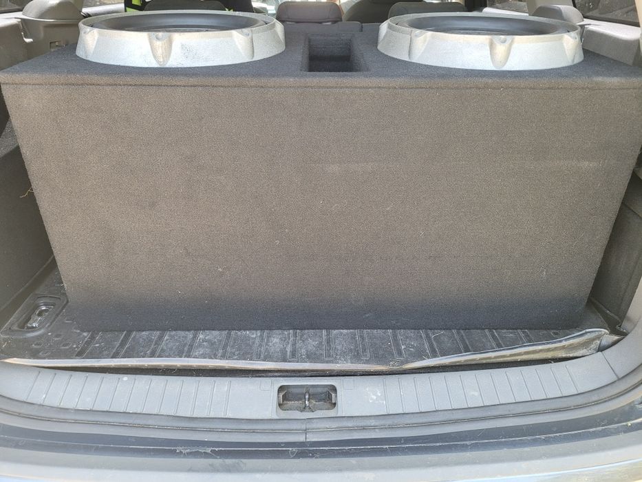 Subwoofer auto JBL P1222 - 400 RMS x 2