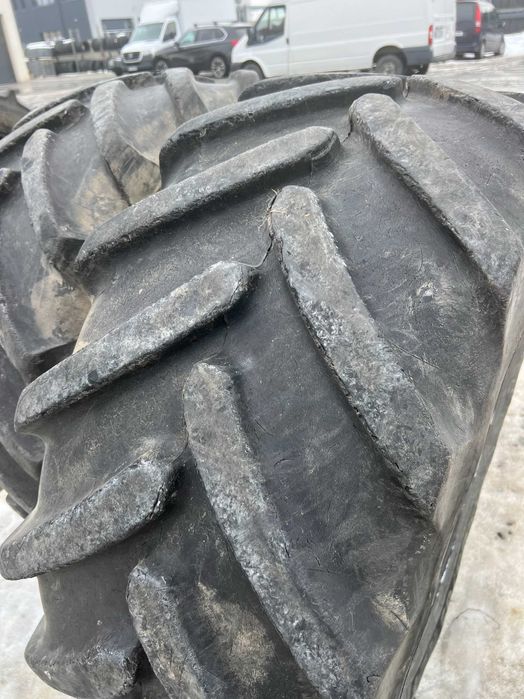 Michelin 440/65R24 - Anvelope Agricole, Stare Excelenta, Garantie!