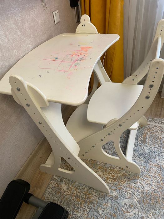 Продам стол и стул