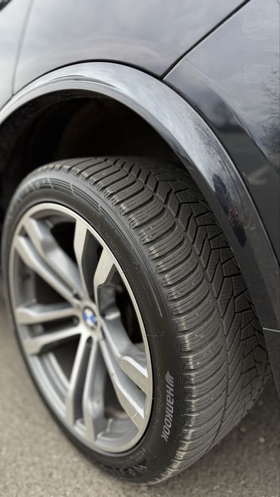 BMW X5 F15 M Pachet 3.0D 258 cai Euro 6