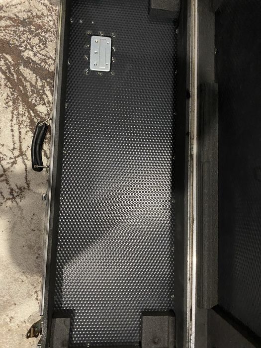 Vand flight case pa4x 76 keys