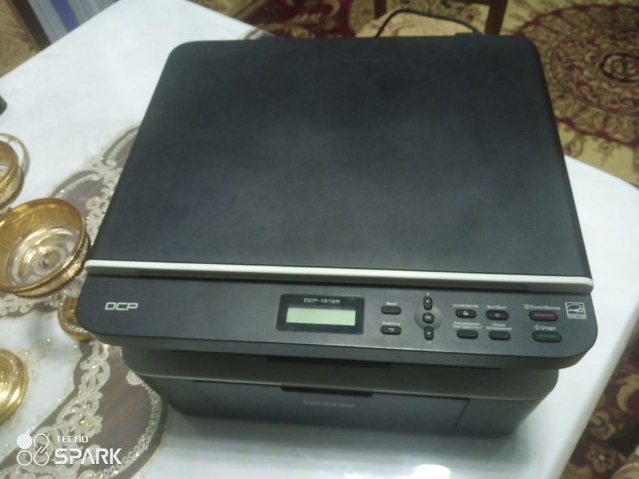Brother DCP-1812n. Принтер