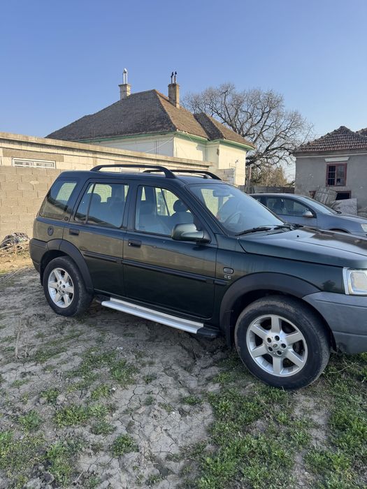 Land Rover Freelander