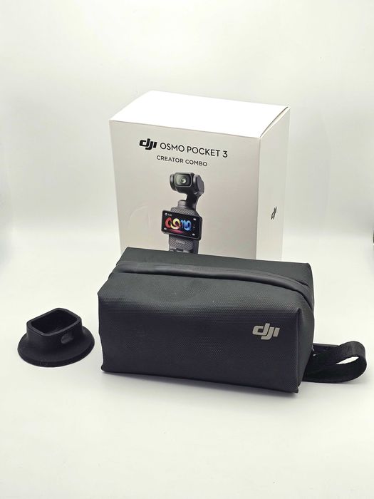 Камера DJI Osmo Pocket 3 Creator Combo