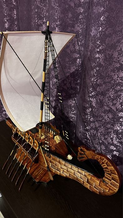 Продам корабль ручной работы