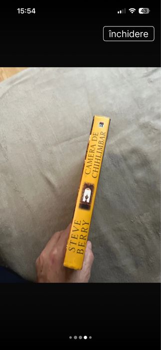 Carte in stare buna!Superba