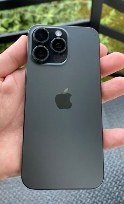 Iphone 15 Pro Max - 256gb