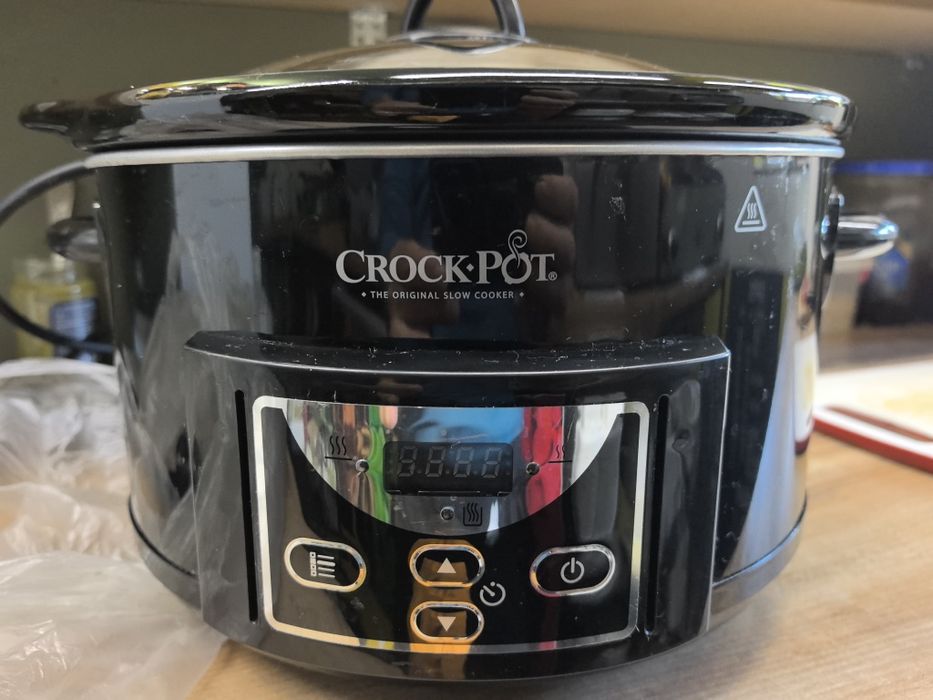 Croqpot digital 4.7 L