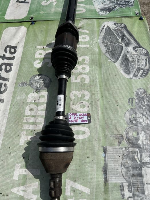 Planetară dreapta față Opel insignia 2.0 cdti 2010 cutie viteze automa