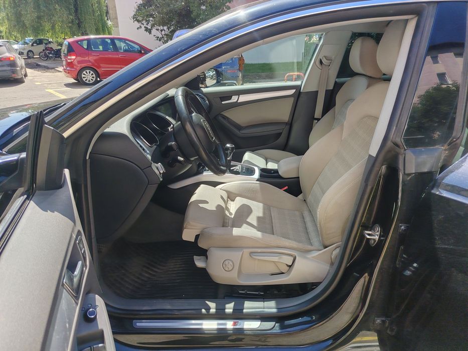 Audi A 5 in stare foarte buna