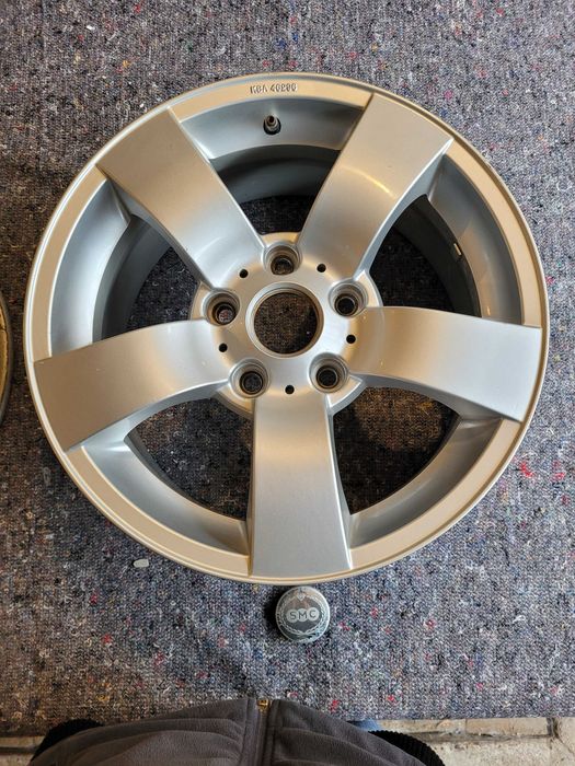Алуминиеви джанти 16 цола 5×120 BMW