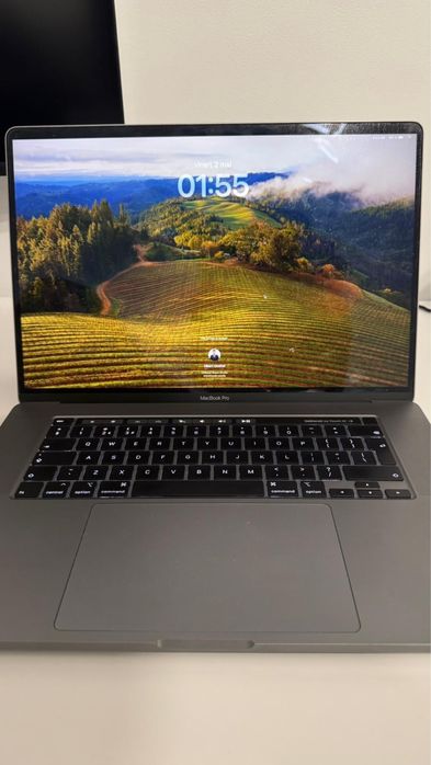MacBook Pro 16” (2019) – i9 / 32GB RAM / 1TB SSD