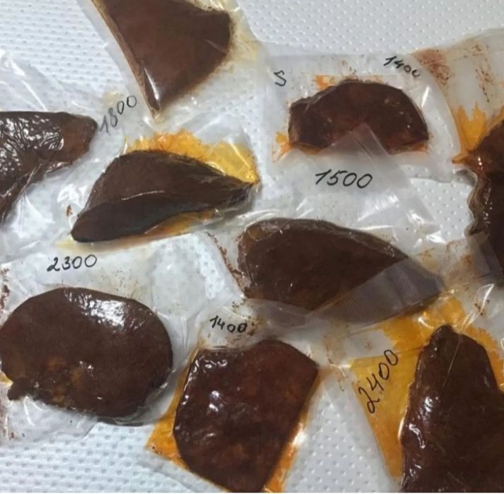 Копченый курдюк бараний