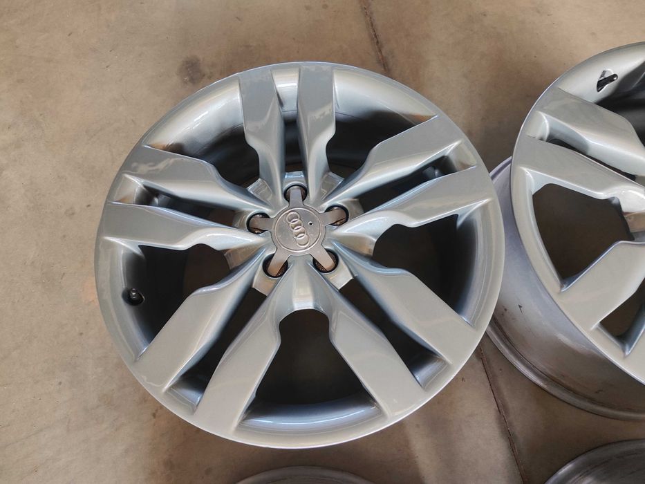 4бр.алуминиева джанта 19цола за Audi 5x112