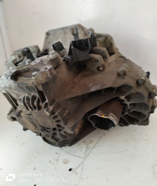 Cutie viteză 6+1, 1.6D BG9R7F096BA Mazda 3 BL (facelift)