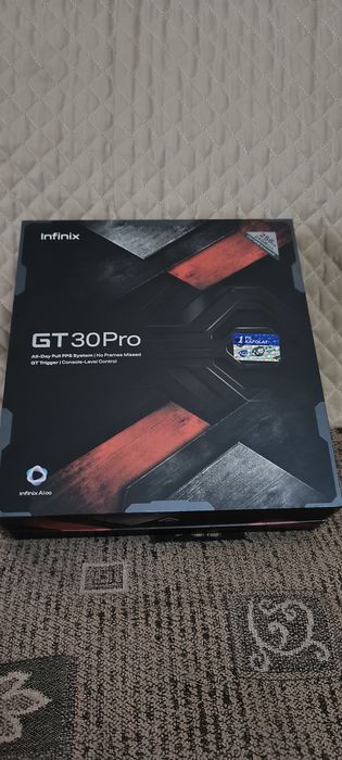 Infinix gt 30 pro